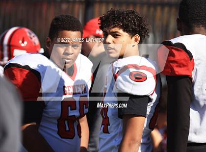 Thumbnail 2 in Geneva @ Monroe (NYSPHSAA Section 5 Class B Quarterfinals) photogallery.