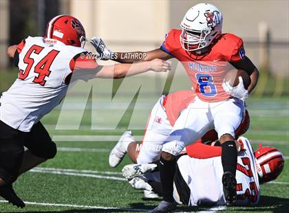 Thumbnail 3 in Geneva @ Monroe (NYSPHSAA Section 5 Class B Quarterfinals) photogallery.