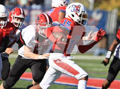 Thumbnail 3 in Geneva @ Monroe (NYSPHSAA Section 5 Class B Quarterfinals) photogallery.
