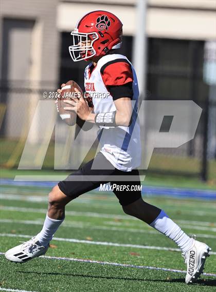 Thumbnail 3 in Geneva @ Monroe (NYSPHSAA Section 5 Class B Quarterfinals) photogallery.