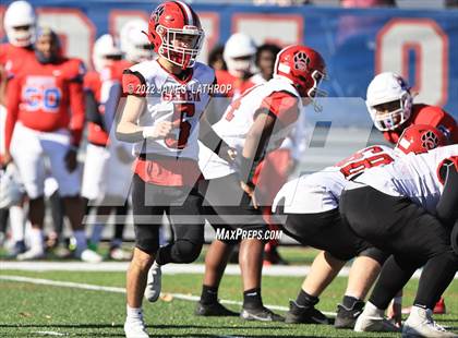 Thumbnail 3 in Geneva @ Monroe (NYSPHSAA Section 5 Class B Quarterfinals) photogallery.
