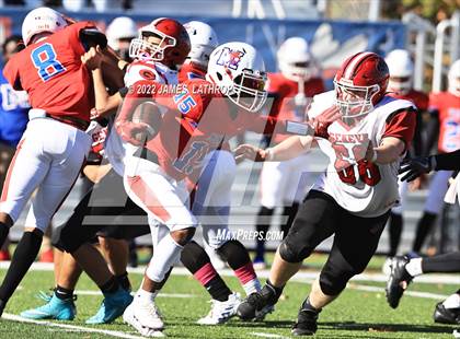 Thumbnail 1 in Geneva @ Monroe (NYSPHSAA Section 5 Class B Quarterfinals) photogallery.