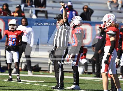 Thumbnail 3 in Geneva @ Monroe (NYSPHSAA Section 5 Class B Quarterfinals) photogallery.