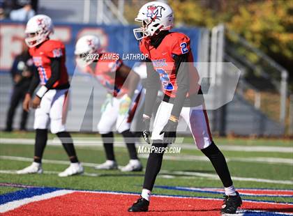 Thumbnail 2 in Geneva @ Monroe (NYSPHSAA Section 5 Class B Quarterfinals) photogallery.