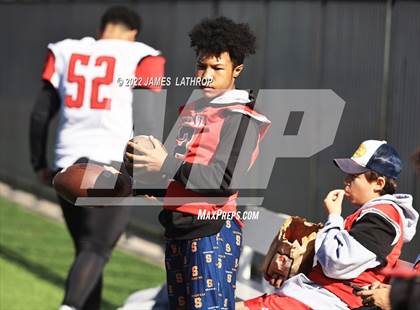 Thumbnail 1 in Geneva @ Monroe (NYSPHSAA Section 5 Class B Quarterfinals) photogallery.