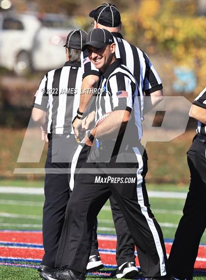 Thumbnail 2 in Geneva @ Monroe (NYSPHSAA Section 5 Class B Quarterfinals) photogallery.