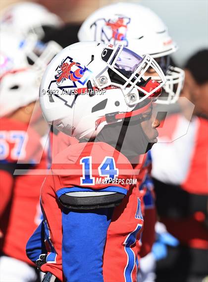 Thumbnail 1 in Geneva @ Monroe (NYSPHSAA Section 5 Class B Quarterfinals) photogallery.
