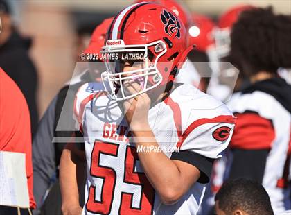 Thumbnail 1 in Geneva @ Monroe (NYSPHSAA Section 5 Class B Quarterfinals) photogallery.