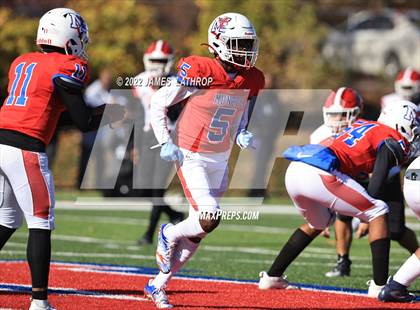 Thumbnail 2 in Geneva @ Monroe (NYSPHSAA Section 5 Class B Quarterfinals) photogallery.