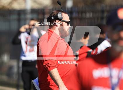 Thumbnail 1 in Geneva @ Monroe (NYSPHSAA Section 5 Class B Quarterfinals) photogallery.