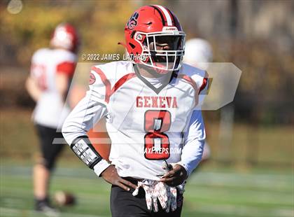 Thumbnail 2 in Geneva @ Monroe (NYSPHSAA Section 5 Class B Quarterfinals) photogallery.