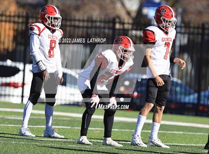 Thumbnail 3 in Geneva @ Monroe (NYSPHSAA Section 5 Class B Quarterfinals) photogallery.