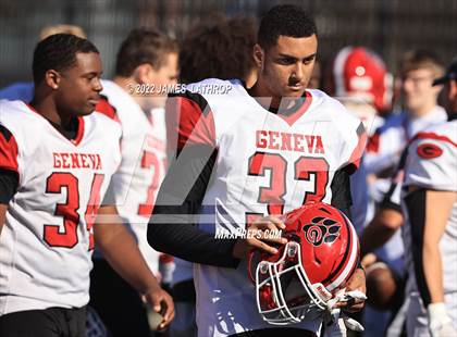 Thumbnail 1 in Geneva @ Monroe (NYSPHSAA Section 5 Class B Quarterfinals) photogallery.