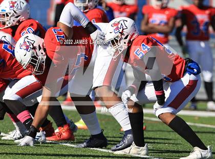 Thumbnail 2 in Geneva @ Monroe (NYSPHSAA Section 5 Class B Quarterfinals) photogallery.