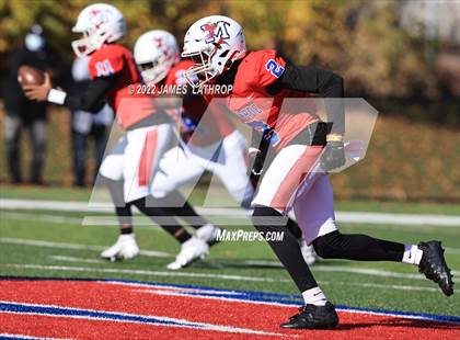 Thumbnail 2 in Geneva @ Monroe (NYSPHSAA Section 5 Class B Quarterfinals) photogallery.