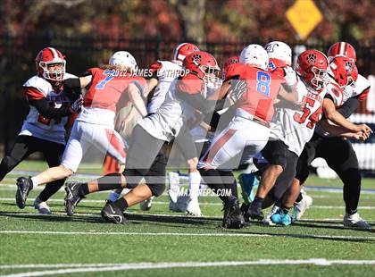 Thumbnail 3 in Geneva @ Monroe (NYSPHSAA Section 5 Class B Quarterfinals) photogallery.