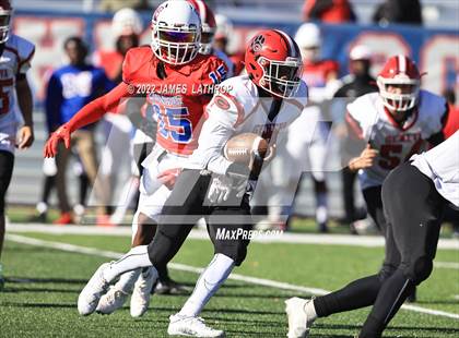 Thumbnail 1 in Geneva @ Monroe (NYSPHSAA Section 5 Class B Quarterfinals) photogallery.