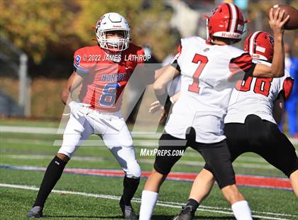 Thumbnail 3 in Geneva @ Monroe (NYSPHSAA Section 5 Class B Quarterfinals) photogallery.