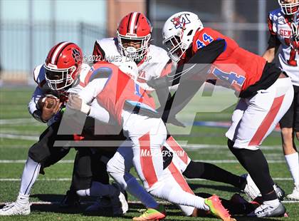 Thumbnail 3 in Geneva @ Monroe (NYSPHSAA Section 5 Class B Quarterfinals) photogallery.