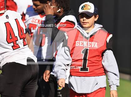 Thumbnail 1 in Geneva @ Monroe (NYSPHSAA Section 5 Class B Quarterfinals) photogallery.