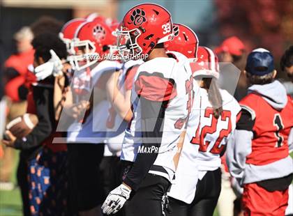 Thumbnail 3 in Geneva @ Monroe (NYSPHSAA Section 5 Class B Quarterfinals) photogallery.