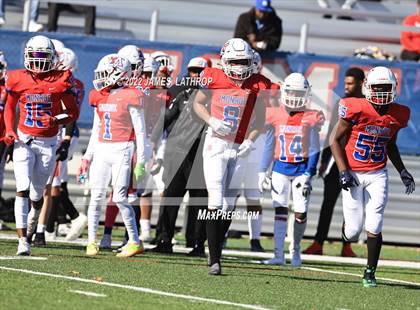 Thumbnail 2 in Geneva @ Monroe (NYSPHSAA Section 5 Class B Quarterfinals) photogallery.