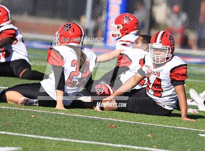 Thumbnail 3 in Geneva @ Monroe (NYSPHSAA Section 5 Class B Quarterfinals) photogallery.