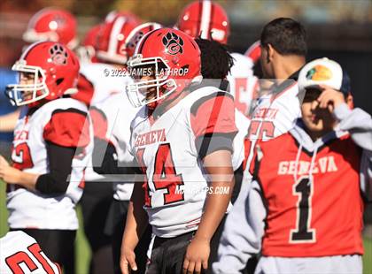 Thumbnail 2 in Geneva @ Monroe (NYSPHSAA Section 5 Class B Quarterfinals) photogallery.