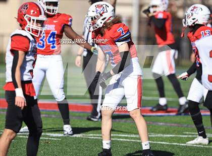 Thumbnail 1 in Geneva @ Monroe (NYSPHSAA Section 5 Class B Quarterfinals) photogallery.
