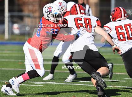 Thumbnail 1 in Geneva @ Monroe (NYSPHSAA Section 5 Class B Quarterfinals) photogallery.