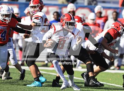 Thumbnail 2 in Geneva @ Monroe (NYSPHSAA Section 5 Class B Quarterfinals) photogallery.