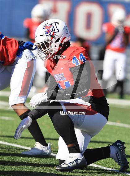 Thumbnail 1 in Geneva @ Monroe (NYSPHSAA Section 5 Class B Quarterfinals) photogallery.
