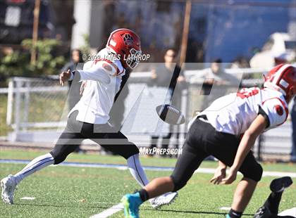 Thumbnail 1 in Geneva @ Monroe (NYSPHSAA Section 5 Class B Quarterfinals) photogallery.