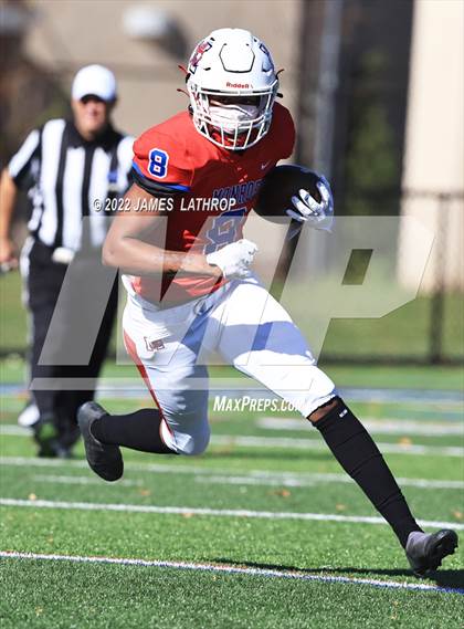 Thumbnail 1 in Geneva @ Monroe (NYSPHSAA Section 5 Class B Quarterfinals) photogallery.