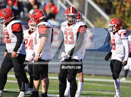 Thumbnail 2 in Geneva @ Monroe (NYSPHSAA Section 5 Class B Quarterfinals) photogallery.