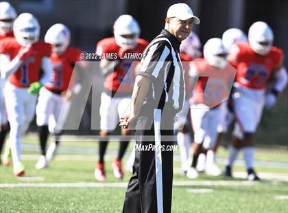Thumbnail 1 in Geneva @ Monroe (NYSPHSAA Section 5 Class B Quarterfinals) photogallery.