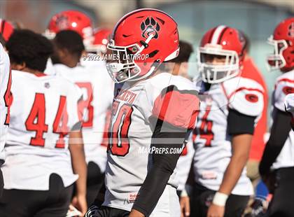 Thumbnail 2 in Geneva @ Monroe (NYSPHSAA Section 5 Class B Quarterfinals) photogallery.