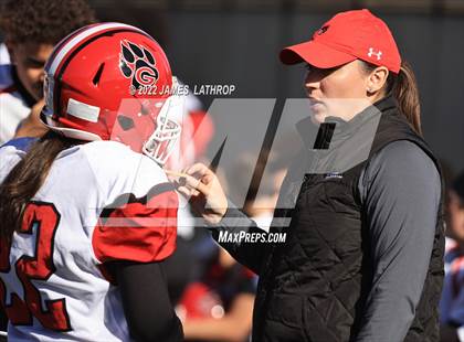 Thumbnail 1 in Geneva @ Monroe (NYSPHSAA Section 5 Class B Quarterfinals) photogallery.