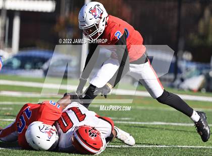 Thumbnail 2 in Geneva @ Monroe (NYSPHSAA Section 5 Class B Quarterfinals) photogallery.