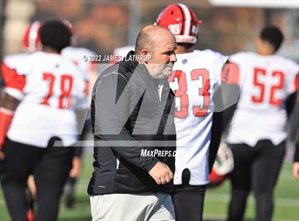 Thumbnail 2 in Geneva @ Monroe (NYSPHSAA Section 5 Class B Quarterfinals) photogallery.