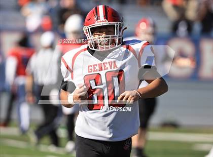 Thumbnail 1 in Geneva @ Monroe (NYSPHSAA Section 5 Class B Quarterfinals) photogallery.