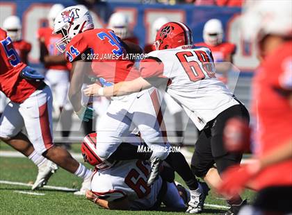 Thumbnail 2 in Geneva @ Monroe (NYSPHSAA Section 5 Class B Quarterfinals) photogallery.