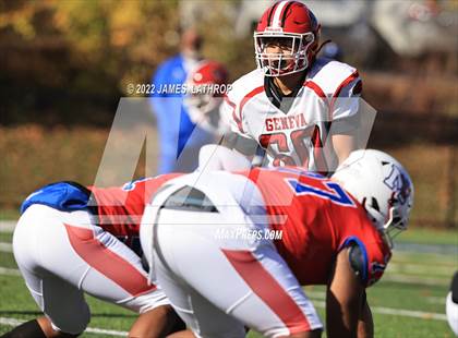 Thumbnail 1 in Geneva @ Monroe (NYSPHSAA Section 5 Class B Quarterfinals) photogallery.