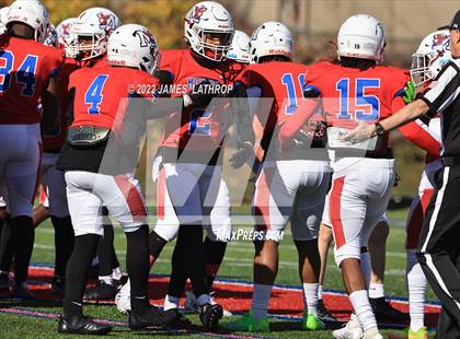 Thumbnail 3 in Geneva @ Monroe (NYSPHSAA Section 5 Class B Quarterfinals) photogallery.