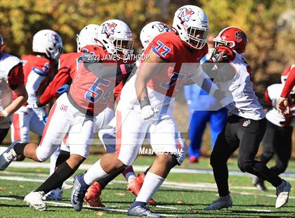 Thumbnail 2 in Geneva @ Monroe (NYSPHSAA Section 5 Class B Quarterfinals) photogallery.