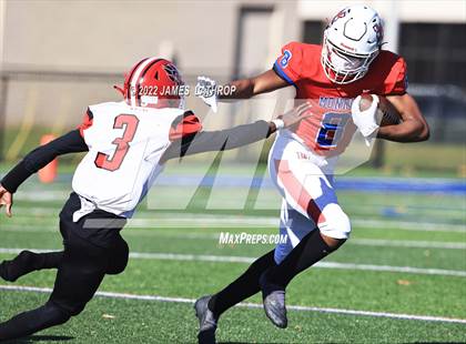 Thumbnail 3 in Geneva @ Monroe (NYSPHSAA Section 5 Class B Quarterfinals) photogallery.