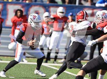 Thumbnail 1 in Geneva @ Monroe (NYSPHSAA Section 5 Class B Quarterfinals) photogallery.