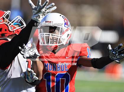 Thumbnail 2 in Geneva @ Monroe (NYSPHSAA Section 5 Class B Quarterfinals) photogallery.