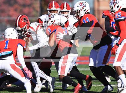 Thumbnail 2 in Geneva @ Monroe (NYSPHSAA Section 5 Class B Quarterfinals) photogallery.