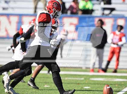 Thumbnail 2 in Geneva @ Monroe (NYSPHSAA Section 5 Class B Quarterfinals) photogallery.